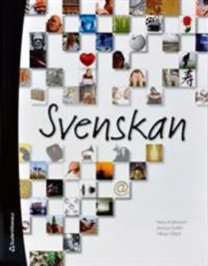 Svenskan 8 Lärarmaterial | 1:a upplagan