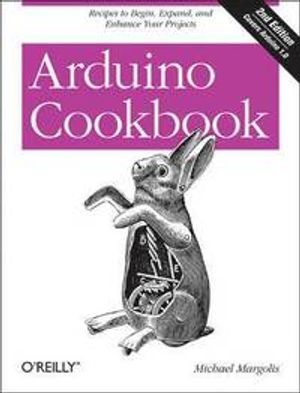 Arduino Cookbook | 1:a upplagan