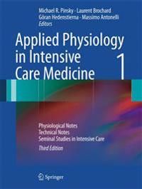 Applied Physiology in Intensive Care Medicine | 0:e upplagan