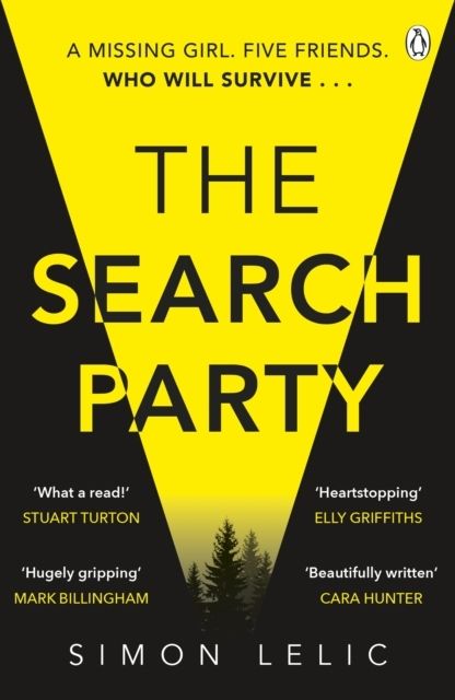 Search Party | 0:e upplagan