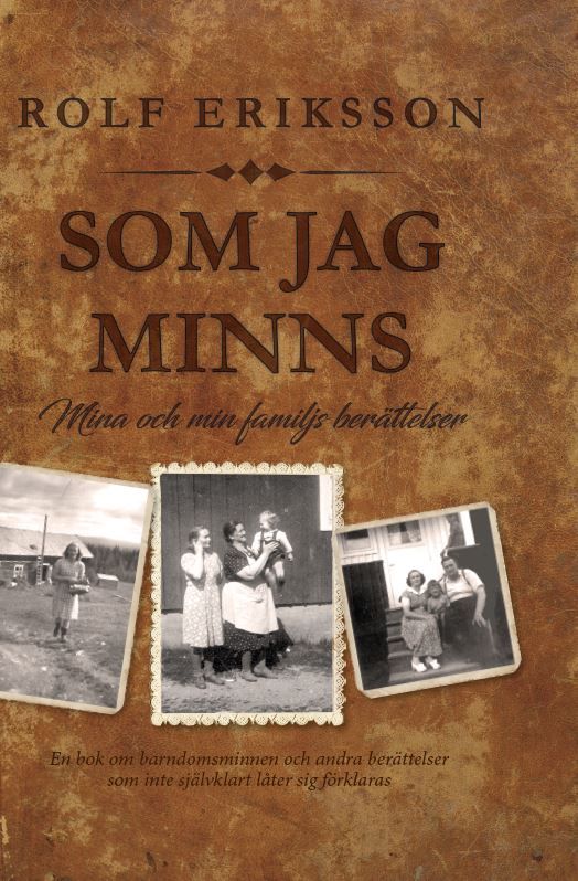 Som jag minns | 0:e upplagan