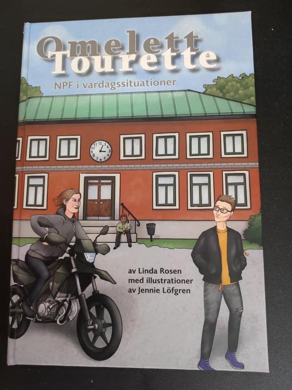 Omelett Tourett NNF i Vardagssituationer | 0:e upplagan