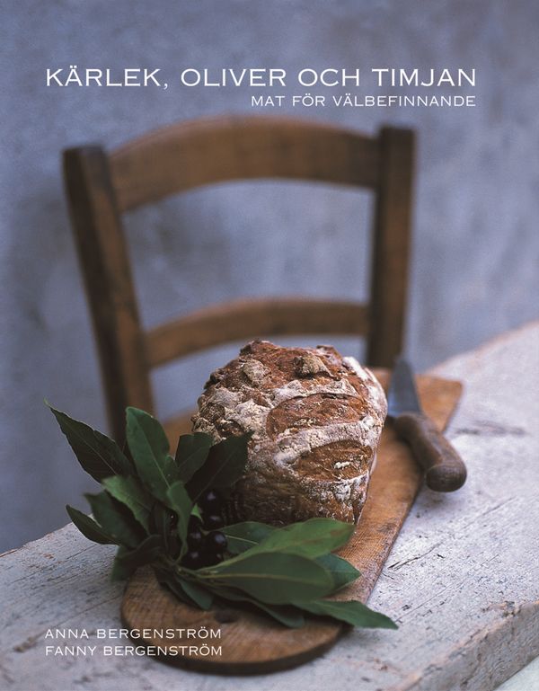 Kärlek, oliver och timjan | 0:e upplagan