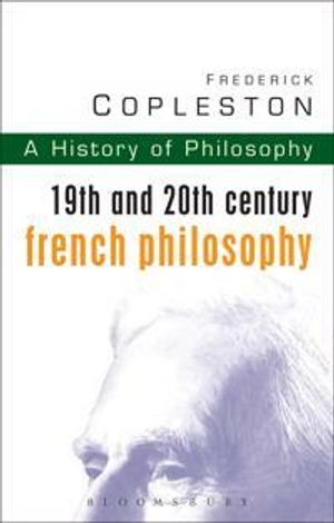 A History of Philosophy Volume 9