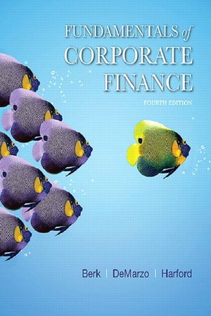 Fundamentals of Corporate Finance | 4:e upplagan