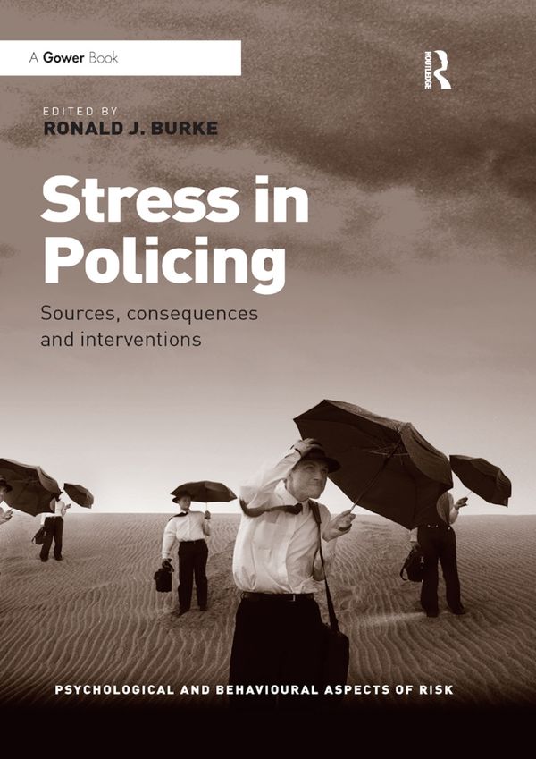 Stress in Policing | 1:a upplagan