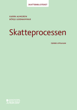 Skatteprocessen | 4:e upplagan