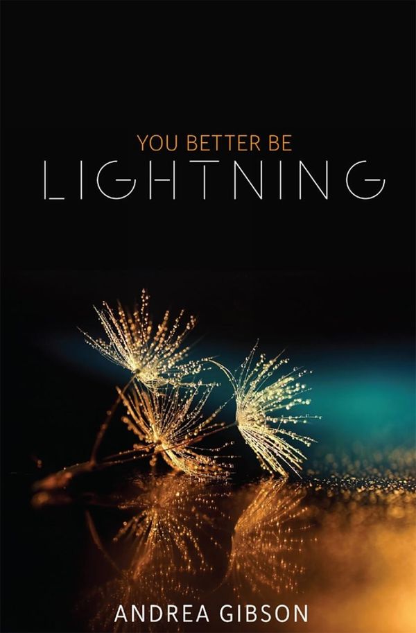 You Better Be Lightning | 0:e upplagan