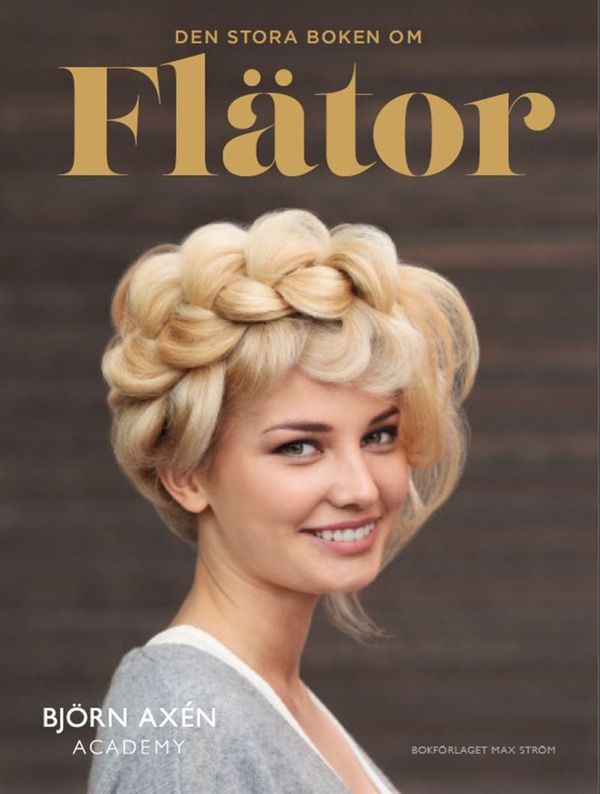 Stora boken om flätor | 1:a upplagan