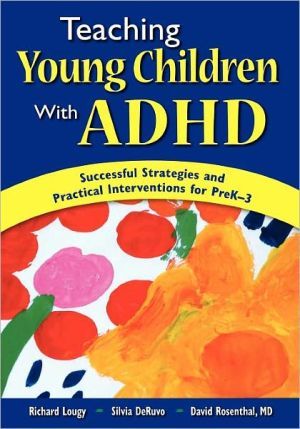 Teaching Young Children With ADHD | 1:a upplagan