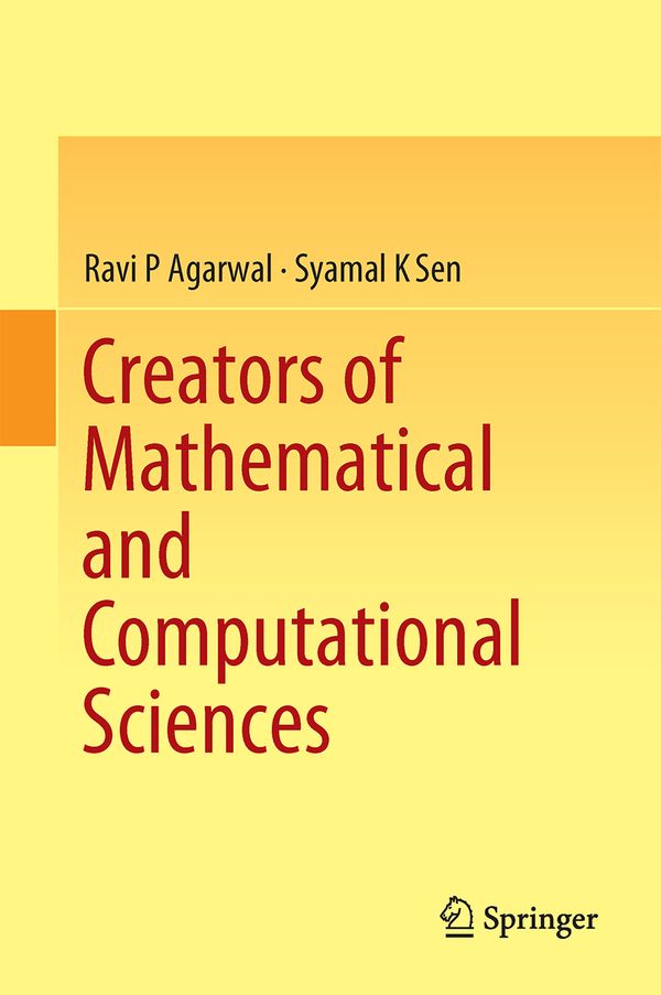 Creators of Mathematical and Computational Sciences | 1:a upplagan