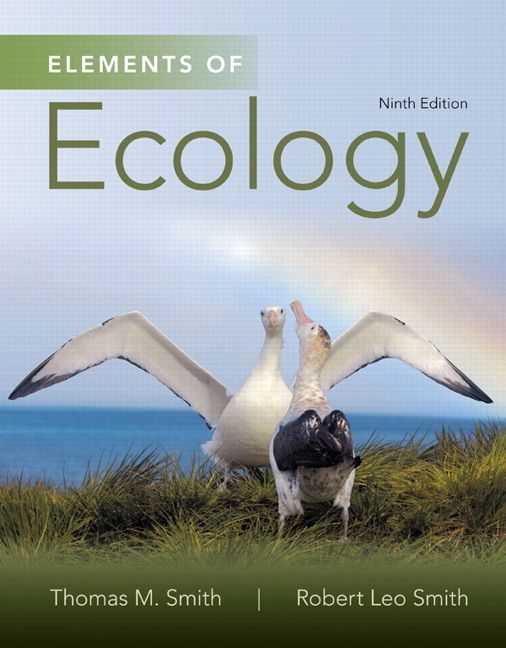 Elements of Ecology | 9:e upplagan