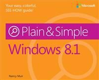 Windows 8.1 Plain & Simple