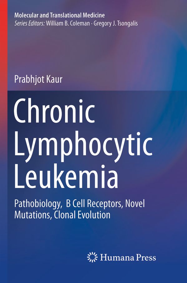 Chronic Lymphocytic Leukemia | 1:a upplagan