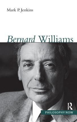Bernard Williams | 0:e upplagan