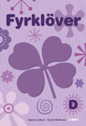 Fyrklöver Häfte D | 1:a upplagan