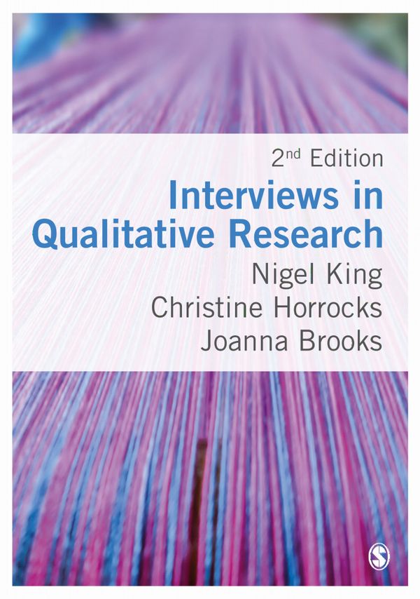 Interviews in Qualitative Research | 2:a upplagan