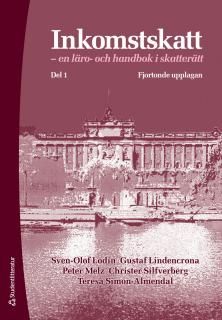 Inkomstskatt D. 1 :  en läro- och handbok i skatterätt | 14:e upplagan