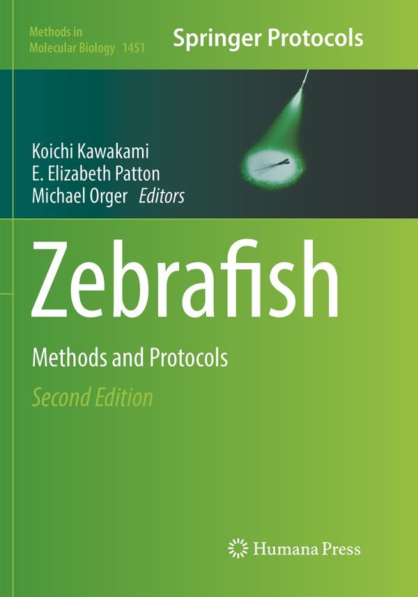 Zebrafish | 2:a upplagan