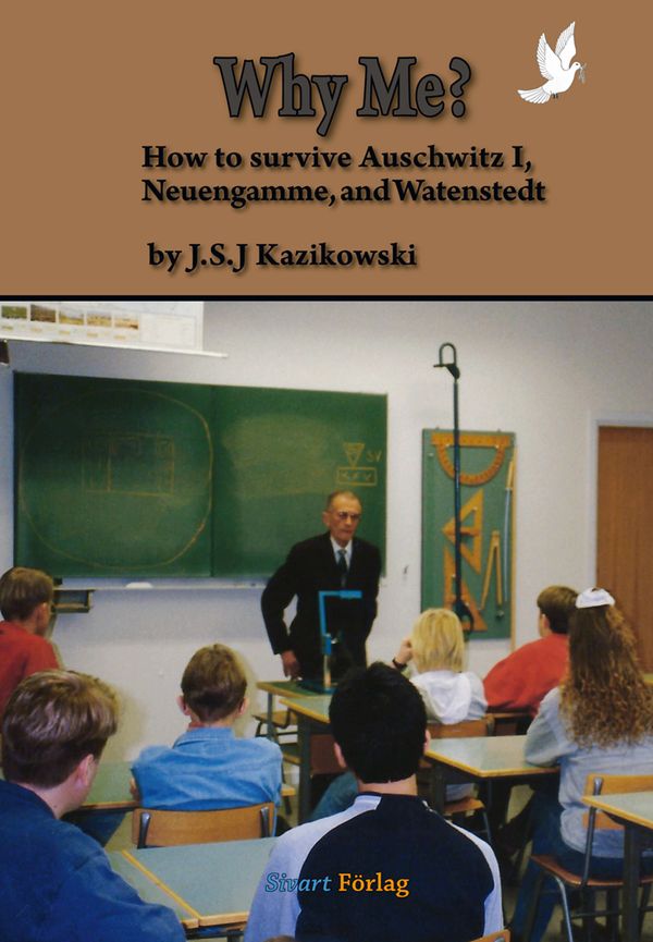 Why Me? | 0:e upplagan