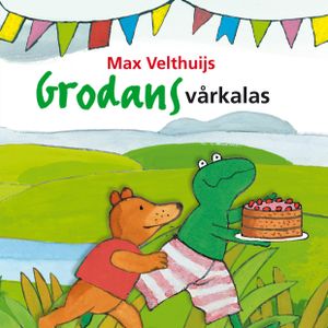 Grodans vårkalas | 1:a upplagan