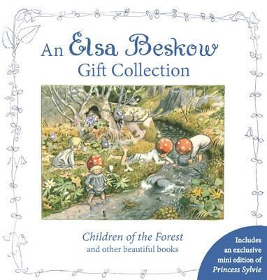 An Elsa Beskow Gift Collection: Children of the Forest and Other Beautiful | 0:e upplagan