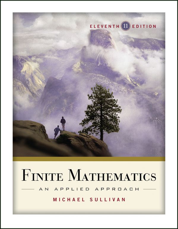 Finite Mathematics | 1:a upplagan