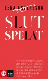 Slutspelat | 1:a upplagan