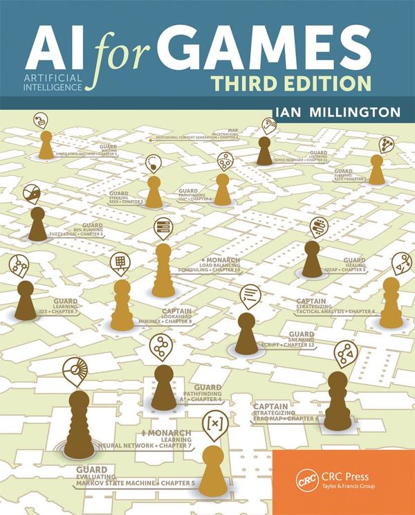 AI for Games, Third Edition | 3:e upplagan