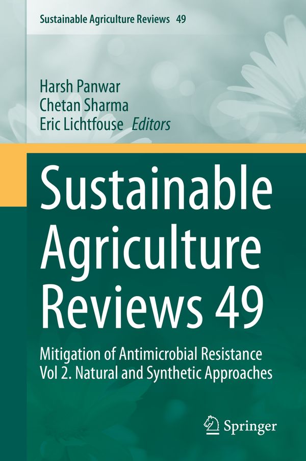 Sustainable Agriculture Reviews 49 | 1:a upplagan