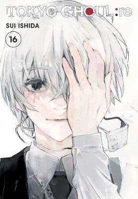 Tokyo Ghoul: re, Vol. 16 | 0:e upplagan