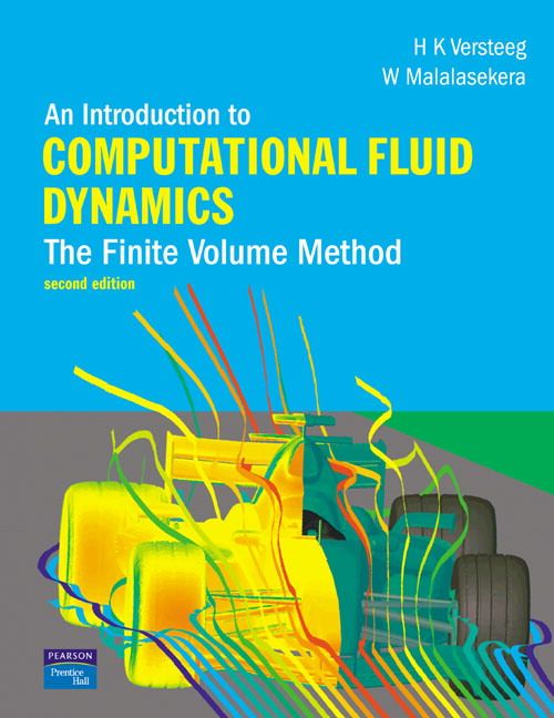 An Introduction to Computational Fluid Dynamics | 2:a upplagan