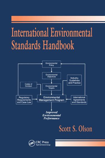 International Environmental Standards Handbook | 1:a upplagan