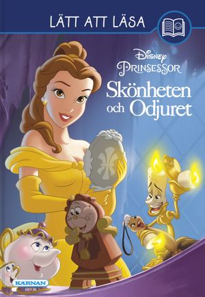 Skönheten och Odjuret | 1:a upplagan