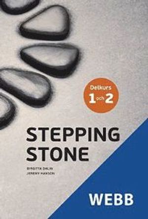 Stepping Stone 1 Elevwebb 3:e uppl Individlicens 6 mån