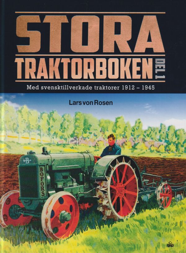 Stora traktor boken del 1 | 0:e upplagan