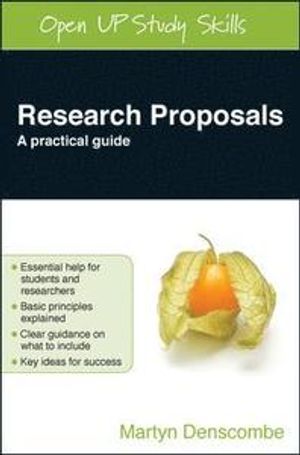 Research Proposals