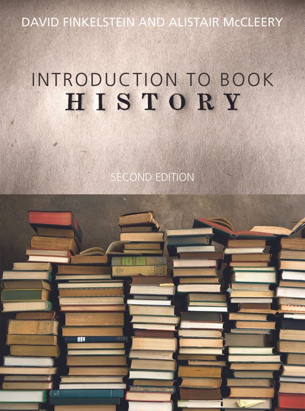 Introduction to Book History | 2:a upplagan