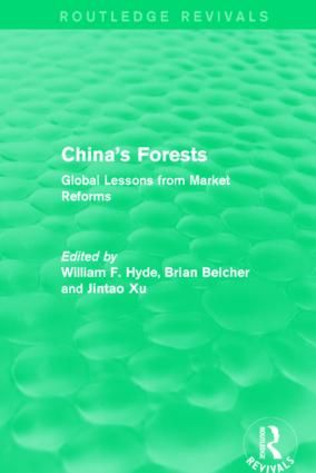 China's Forests | 1:a upplagan