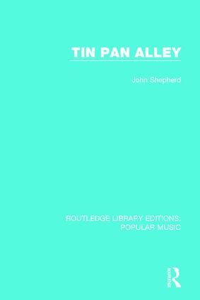 Tin Pan Alley | 1:a upplagan