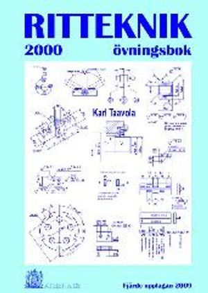 Ritteknik 2000 övningsbok | 4:e upplagan