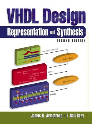 VHDL Design Representation and Synthesis |  2:e upplagan