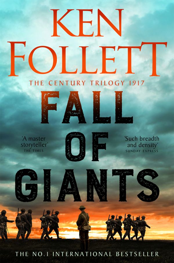 Fall of Giants | 0:e upplagan