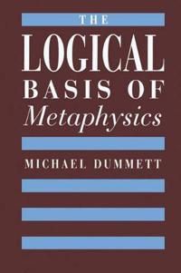 The Logical Basis of Metaphysics | 0:e upplagan