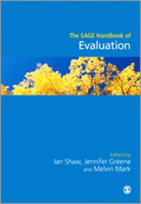 The Sage Handbook of Evaluation | 0:e upplagan