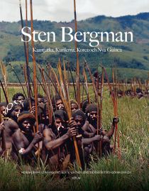 Sten Bergman : Kamtjatka, Kurilerna, Korea och Nya Guinea