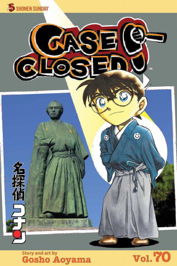 Case Closed, Vol. 70 | 0:e upplagan