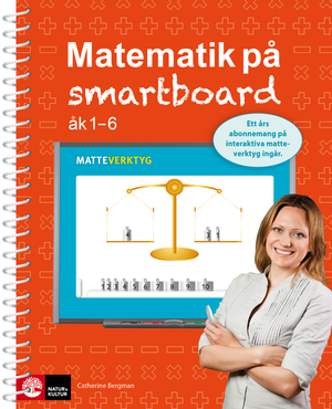 Matematik på smartboard åk 1-6 | 1:a upplagan