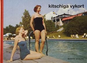 Kitschiga Vykort