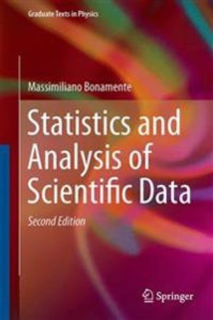 Statistics and Analysis of Scientific Data |  2:e upplagan